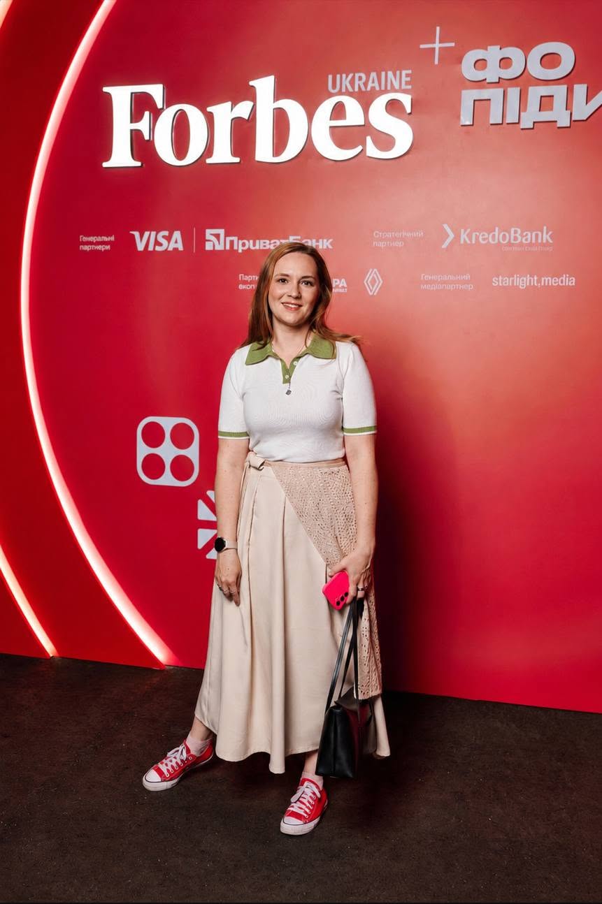 AI-інсайти з Форуму Підприємців Forbes: Bolt, PrivatBank, monobank, NotebookLM
